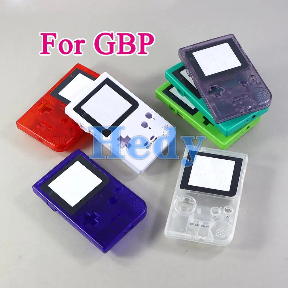

Пластиковый Чехол для игровой консоли Gameboy, 20 комплектов