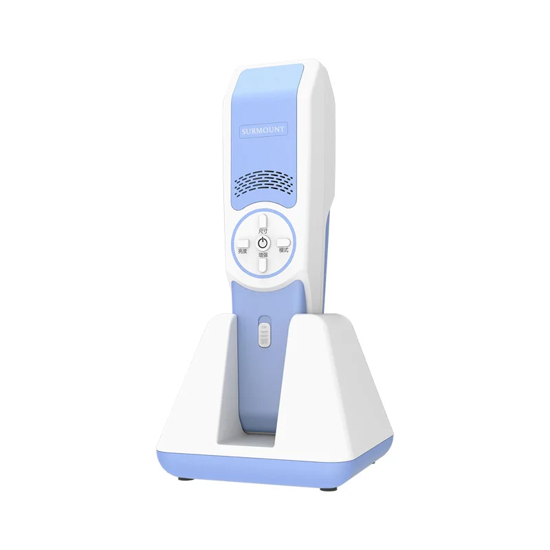 

table top portable vein finder vessel imaging instrument