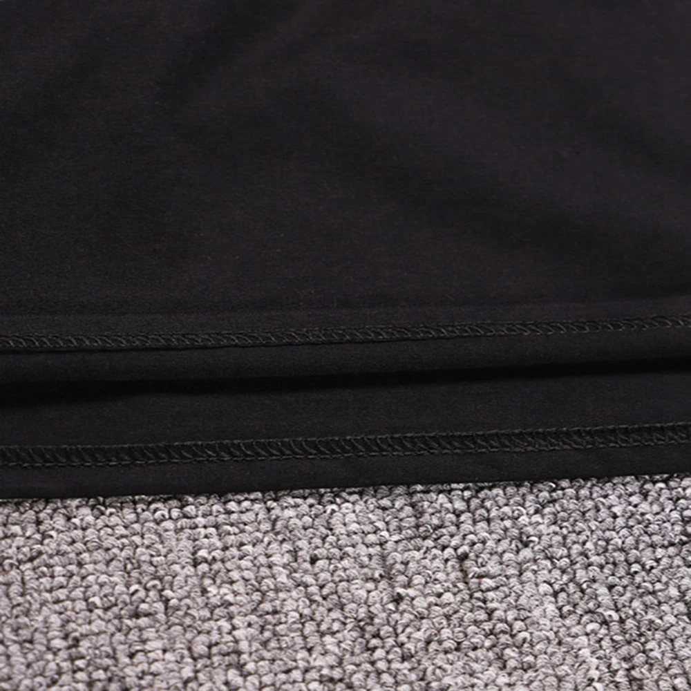 Nuit étoilée Chat Mignon Imprimé Mode Col Rond T-Shirt D'été Lâche femmes/hommes Hauts Décontracté Rue Coton T-Shirt Hommes_voghion.com