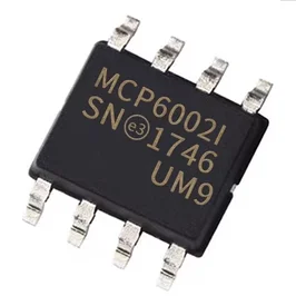 

mcp6002-i/sn new sop8 mcp6002