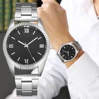 Quartz Watch For Men Watches Fashion Clock Man Business Wristwatch Quartz Men Watch Gift Relogio Masculino Reloj Hombres 1