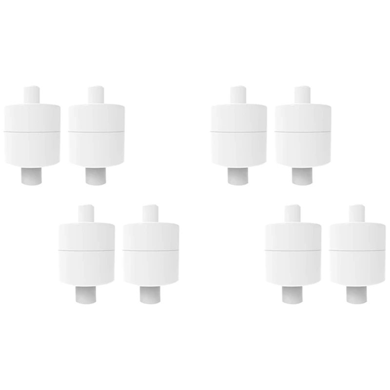 

8 шт., автоматические фильтры для питьевой воды для кошек