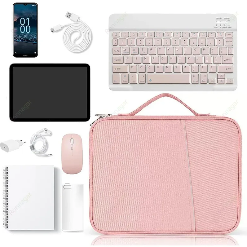 Сумка для планшета Honor Pad9 12,1 дюймов 9Pro X9 X8 Pro 11,5 X8 10,1 X8Lite 9,7 Pad8 12 V8Pro 12,1 MagicPad 13 2023