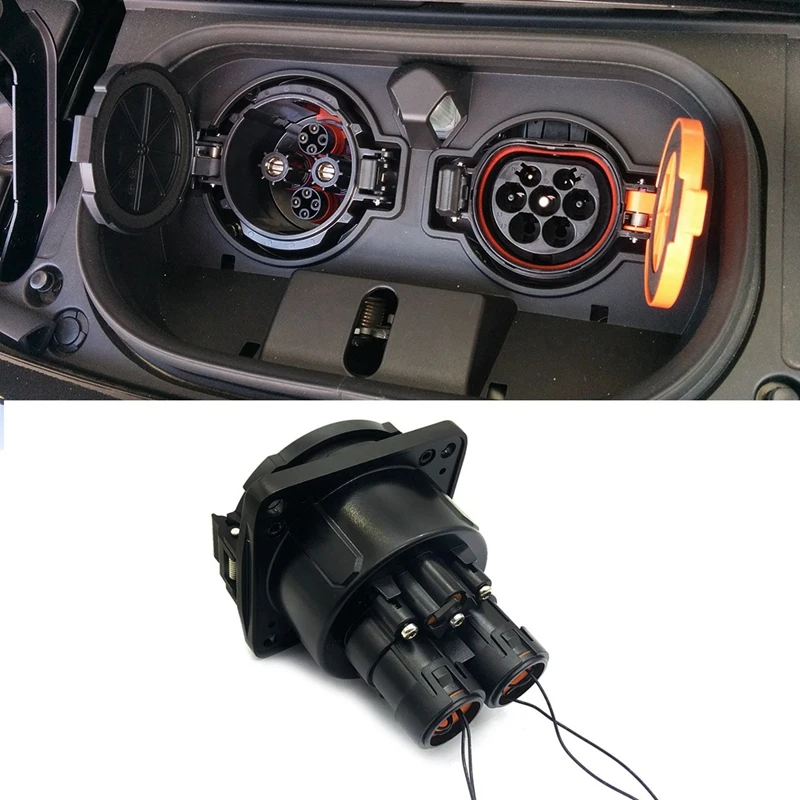EV  Ŀ, Ϻ  ֻ DC ,   , EVSE Chademo Ա , 200A