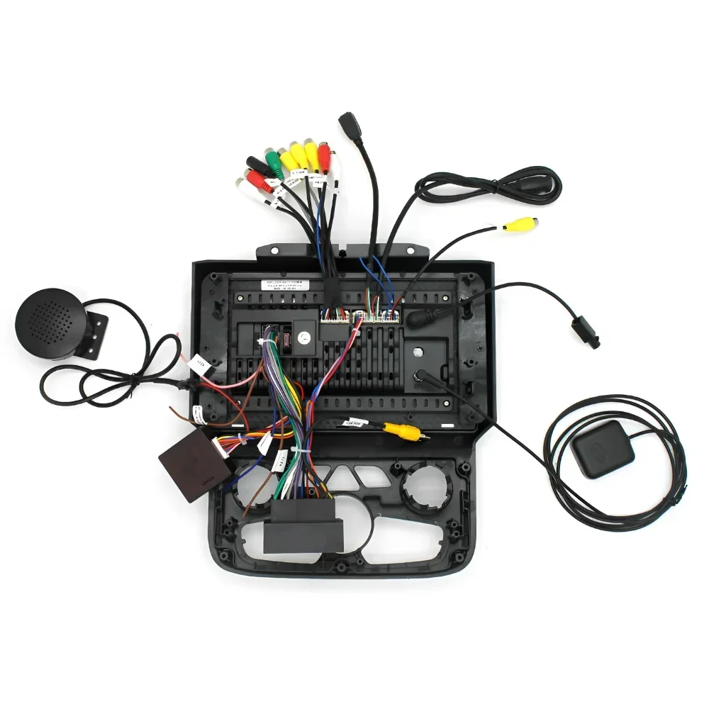 9Inch Car-play Car Stereo Radio GPS Navigation Compatible for Ram 1500 2500 3500 2013-2019 Android 13