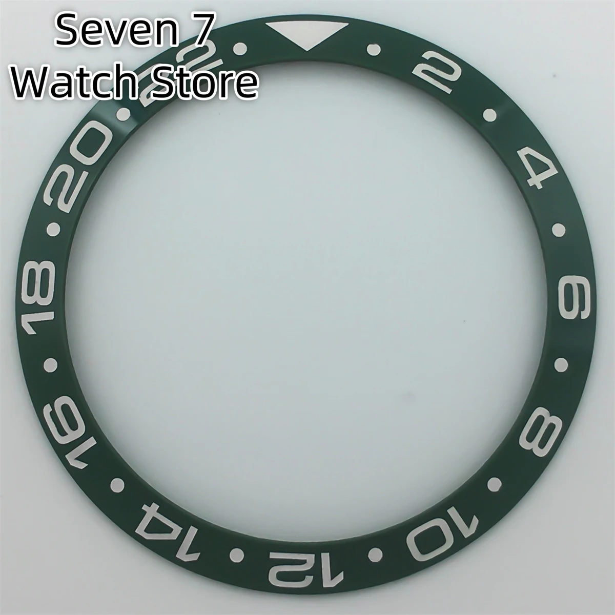 Small-Sized Ceramic Diving/GMT Bezel