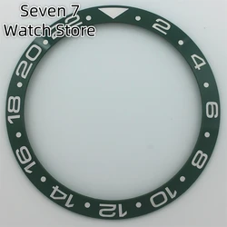 Small - Sized Ceramic Diving/GMT Bezel - 35.5mm (11)