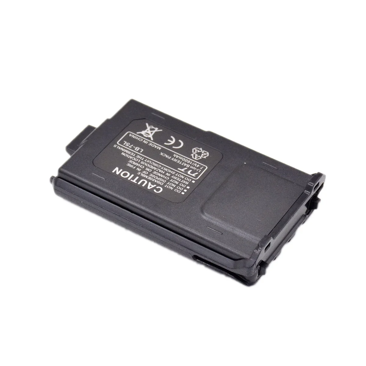 TYT LB75L Li-ion Battery Pack DC 7.4V 1600mAh for UVF8D TH F8 UVF8 Ham Radio Power Supply Accessory Replacement 3