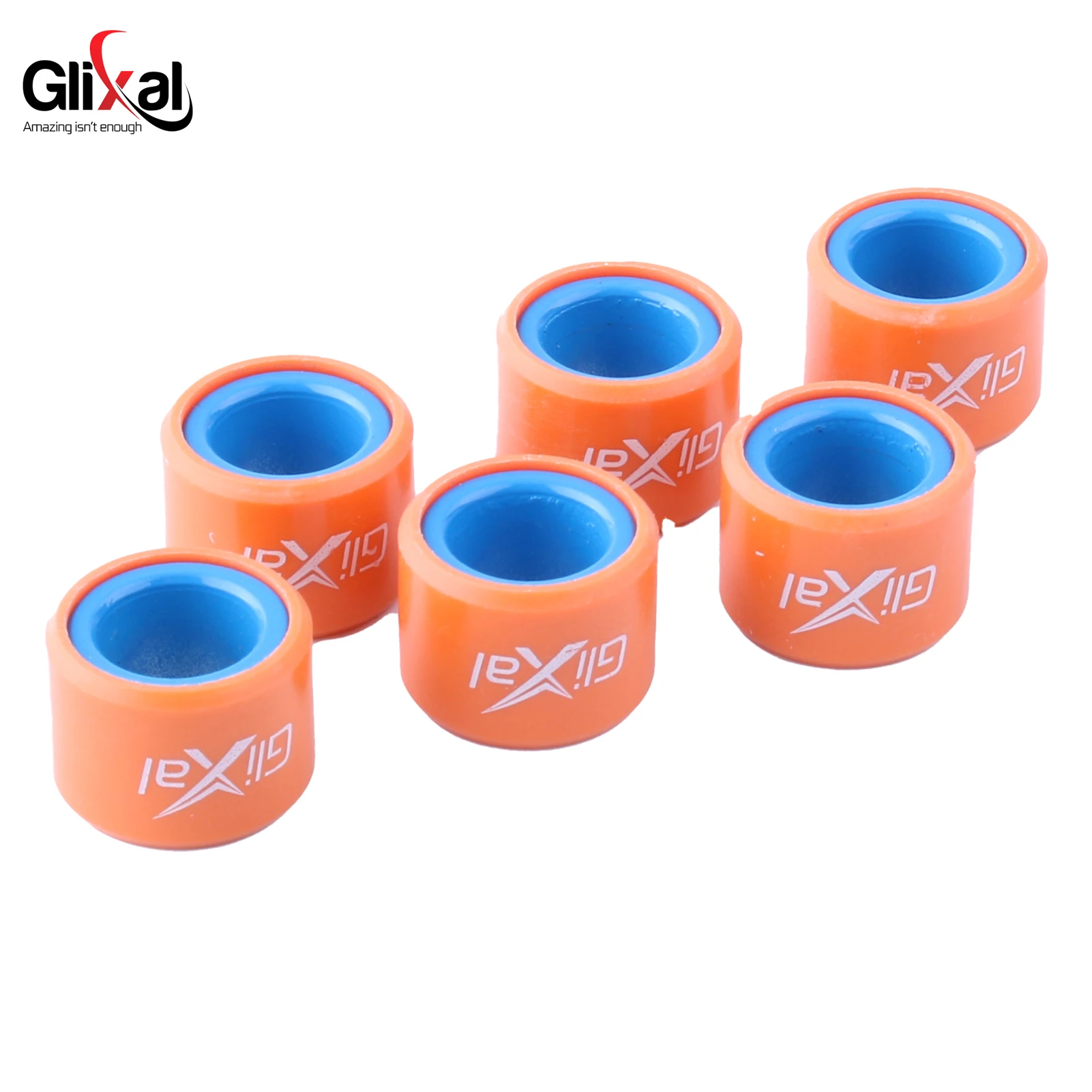 High Performance Racing Variator Roller Weights Set, 20x15mm – Enhanced Speed and Efficiency for Scooters and ATVs