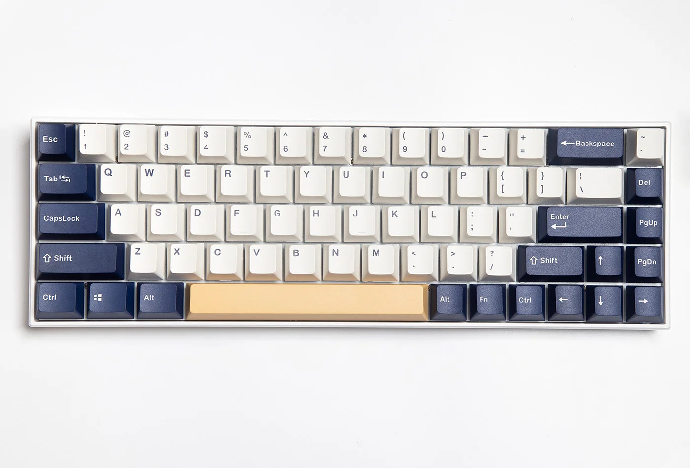 rudy colorway, perfil do oem, pbt