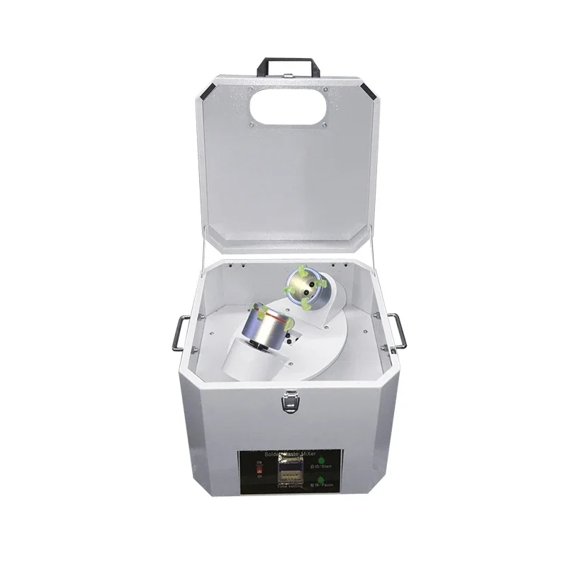 

Automatic Solder Paste Mixer Non-Standard Mixer Speed Setting Mixer