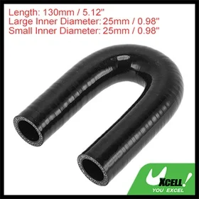 ID 25-25 Black 130mm