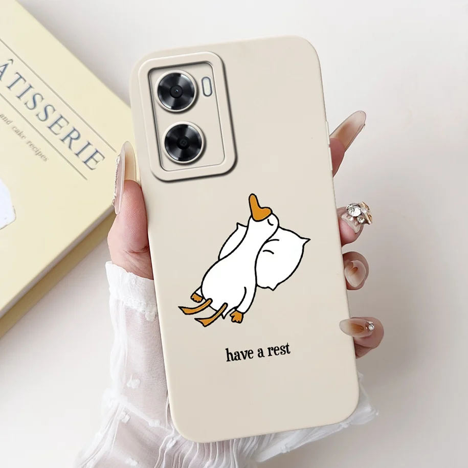 Floral Silicone Fashion Back Cover - Stylish Protective Case