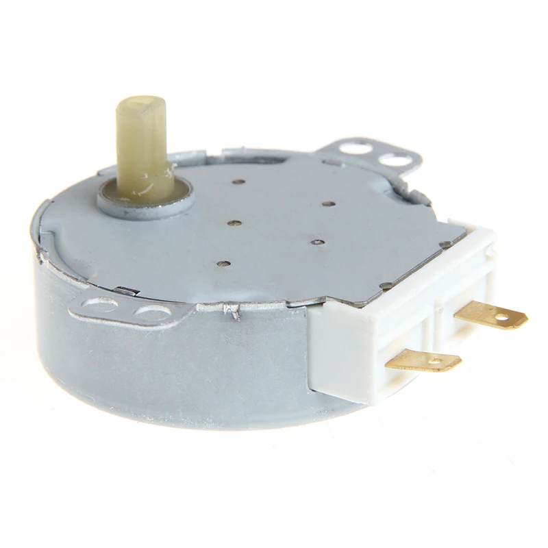 공기 송풍기 50/60Hz TYJ50-8A7 트레이용 220-240V 4W 6RPM 48mm 동기 모터
