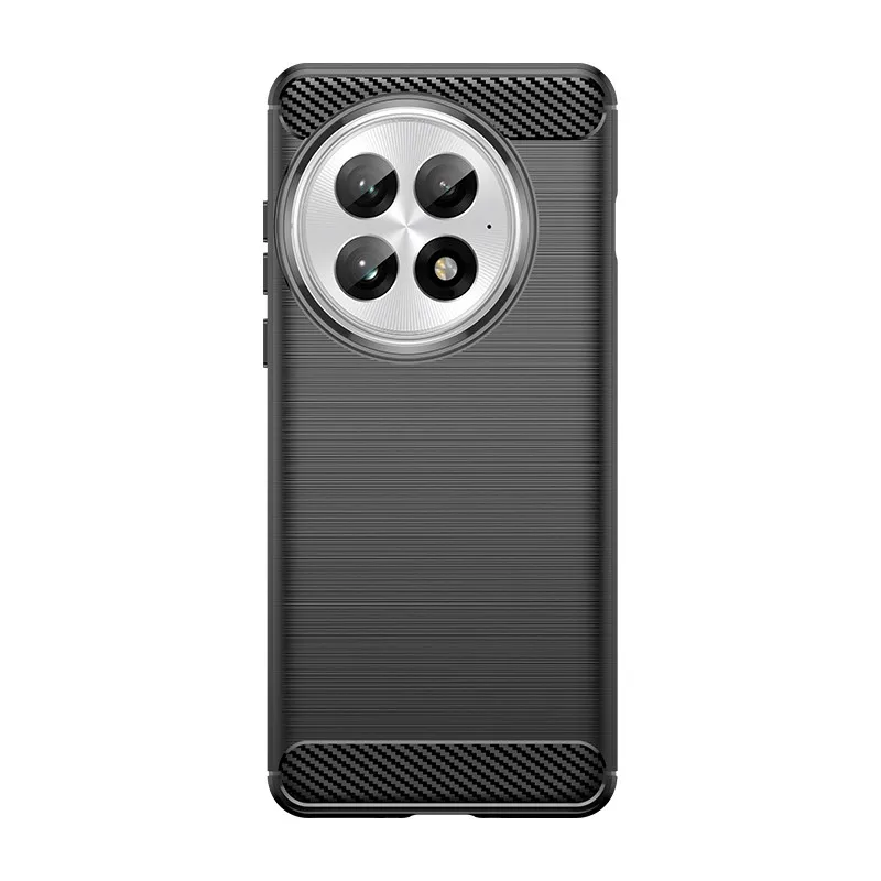 Ultra Thin Soft TPU Brushed Phone Case Cover