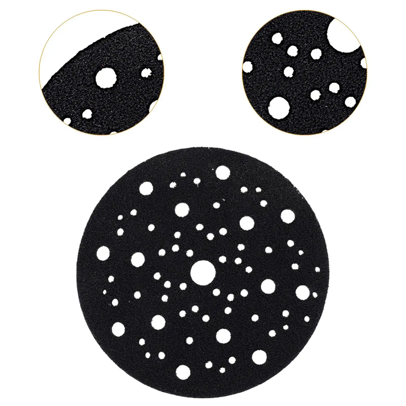 Sanding Disc Interface Pad Professional Stable Sanding Disc Pad Hook Saver