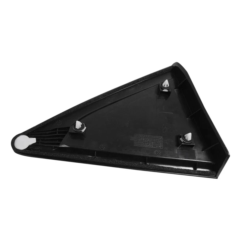 Rear Triangular Window Trim Panel For Chevrolet Cruze 2009-2015 Exterior Body Side Upper Rear Trim Cover