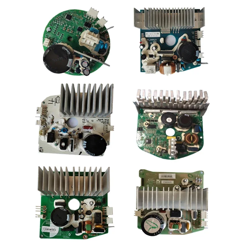 

Washing machine variable frequency motor accessories ZXGN-420-8-30L variable frequency board drive board original