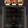 Smart Electric Pressure Cooker, Official MultiFunction Rice Cooker for Home Use, Compact Kitchen Device, Easy Clean Design 6