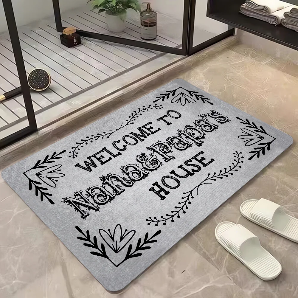 Magic Movie Things for the Home Accsessories Mat Entrance Door Carpet Custom Kitchen Rugs Outdoor Doormat Bath Mats Bedroom Rug 3