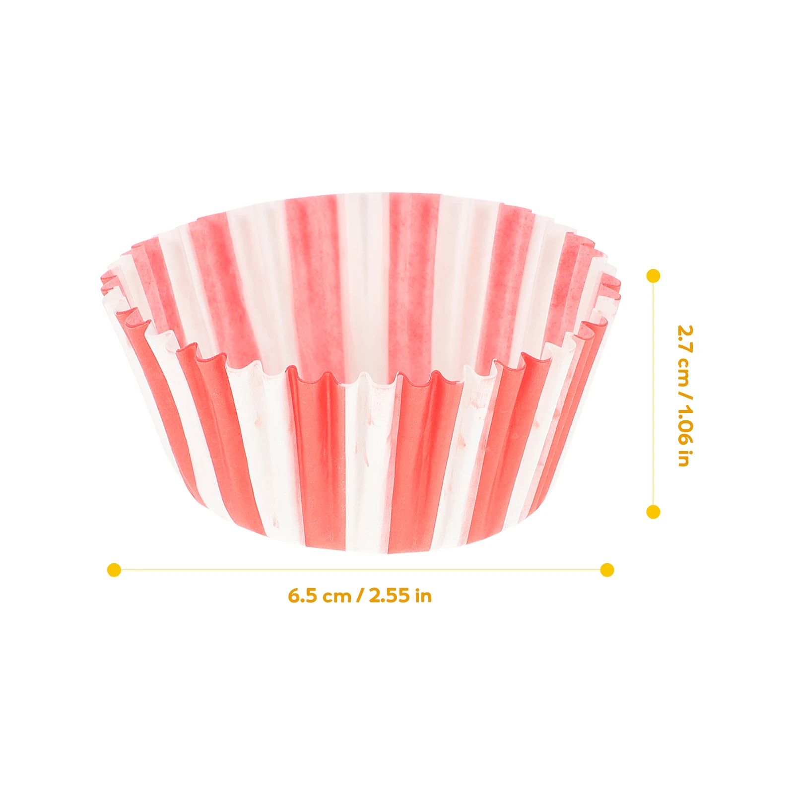100pcs Paper Muffin Cups Baking Cup Set Cupcake Cups Wrapper Bakery Party Supplies baking paper cups