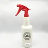 750ML fl oz Empty Plastic Spray Bottles, Reusable, for Cleaning Solutions, Water, Auto Detailing or Bathroom and Kitchen 4