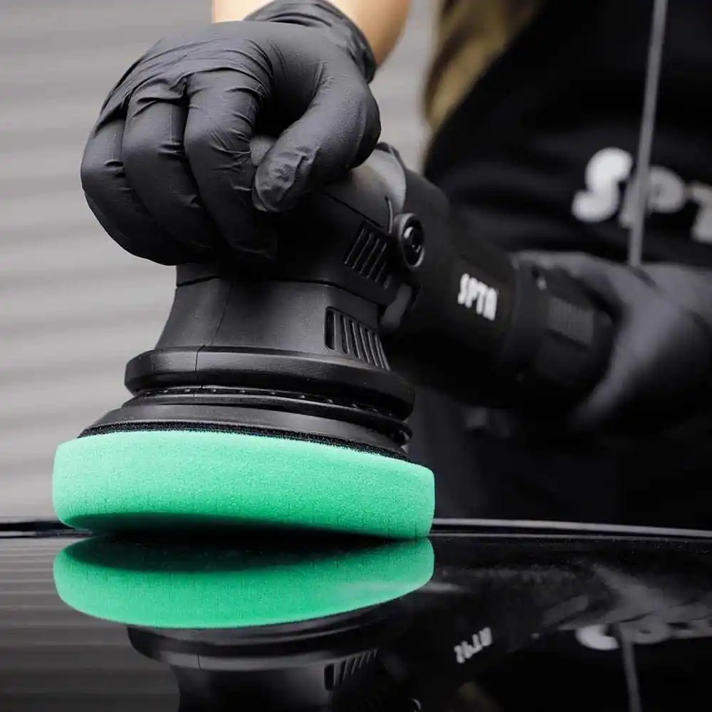 Car Polishing Pads For Polisher Compounding Wax 5 Inch (125mm) 6 Inch (150mm) 7 (180mm) car polishing pad car polish pad wool polishing pad car polishing sponge