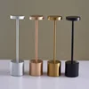 3600mAh Modern Three-color Infinitely Dimmable Rechargeable Table Lamp Led Bedroom Bar Desk Lamp USB Night Light Gift Hot 5
