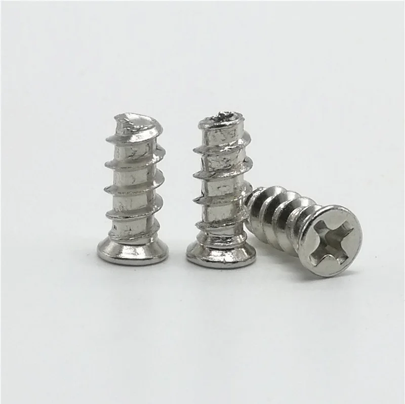 20pcs M4 또는 M5*8 M5*10 M5*12mm KB 컴퓨터 PC 케이스 냉각 팬 마운트 나사 팬 60mm 80mm 120mm 방열 나사 해결사