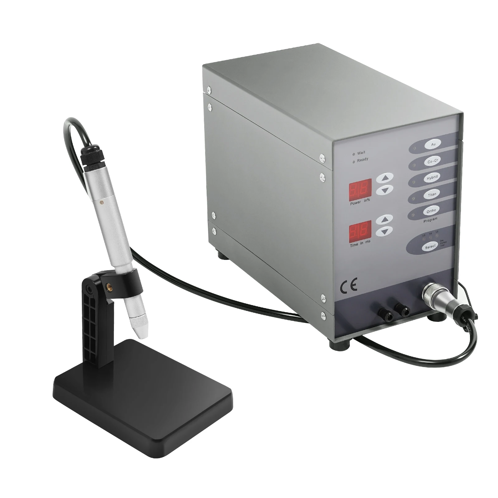 Permanent Jewelry Welder, 110V 60HZ Pulse Argon Arc Welding Machine, 100W Jewelry Welder Permanent Jewelry Starter Kit 6