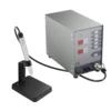 Permanent Jewelry Welder, 110V 60HZ Pulse Argon Arc Welding Machine, 100W Jewelry Welder Permanent Jewelry Starter Kit 6