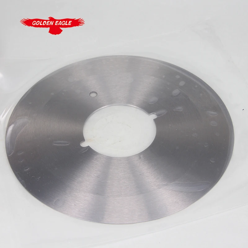 For WOLF Knife Parts Number Is 1429970 Size 133*42.8*1.0MM R5 1/4W21 Blade 4