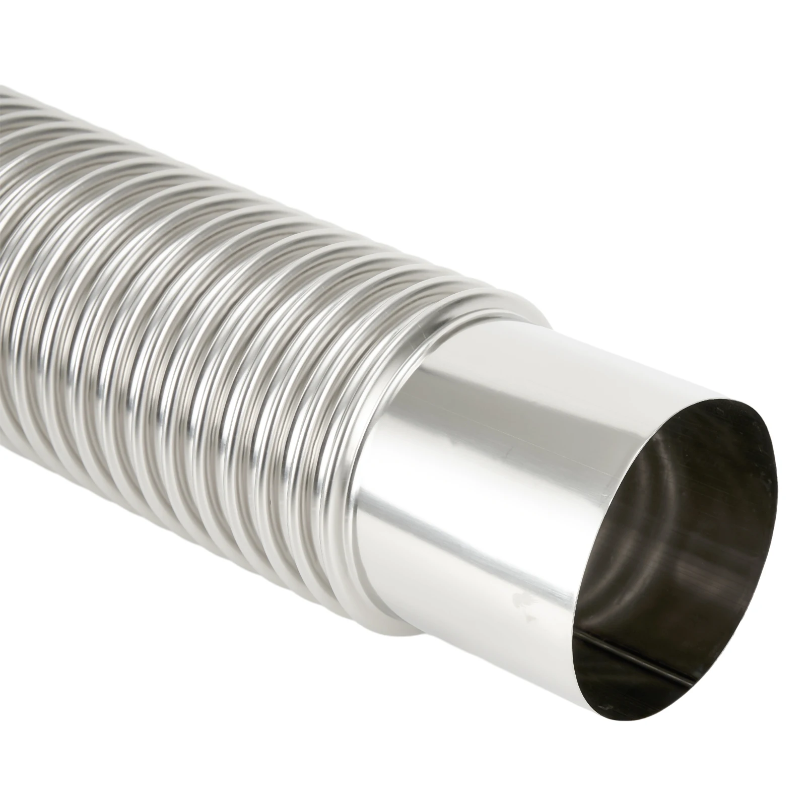 Рисунок 4 - труба для дровяной печи из нержавеющей стали