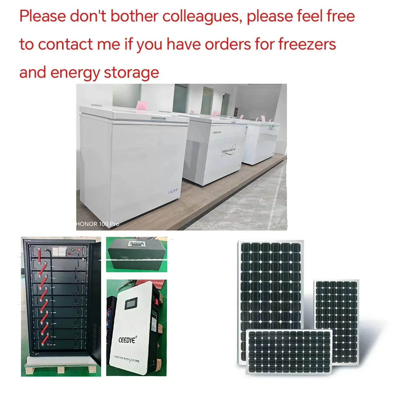 200L300L400L500L600LSingle door,Double Doors 12v Dc Deep Freezer Work With Solar Panel And Battery Solar Refrigerator 4