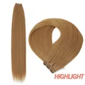 Highlight brown