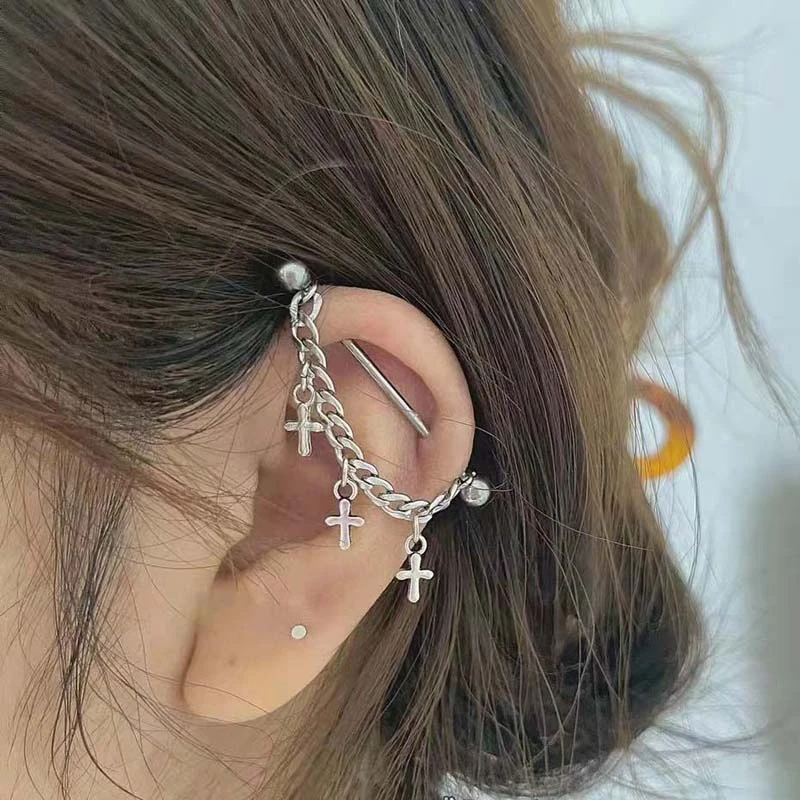 Industrial Double Helix Piercing ubicaciondepersonas.cdmx.gob.mx