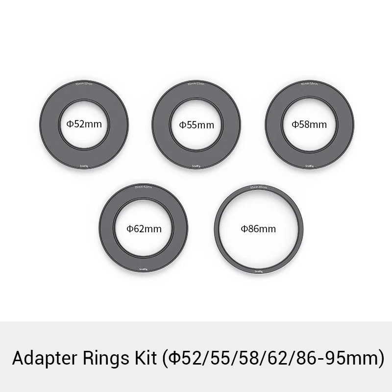 SmallRig 3556 95mm Modüler Matte Box Basic Kit | Okto Store