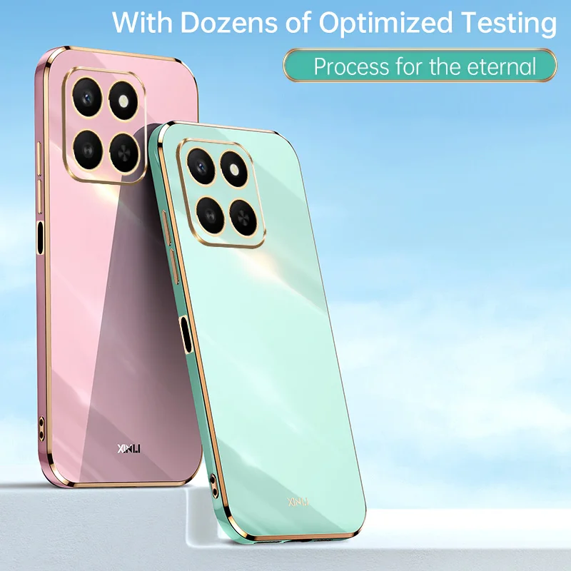 Enhanced TPU Plaited Soft Case