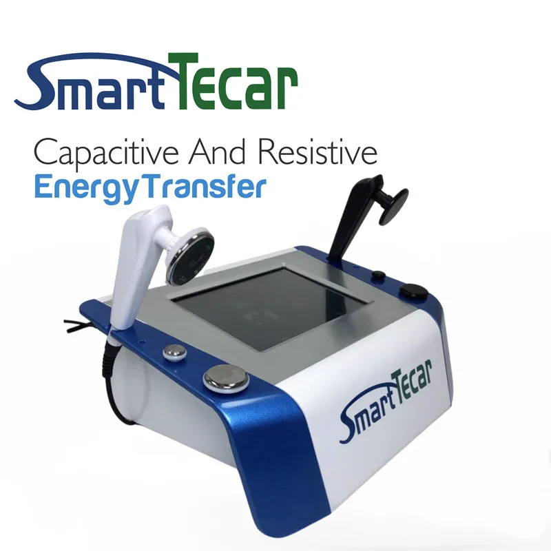 Health Care 448Khz Smart Tecar Physical Therapy Diatermia Macchina Per Fisioterapia Con Maniglie Cet Ret