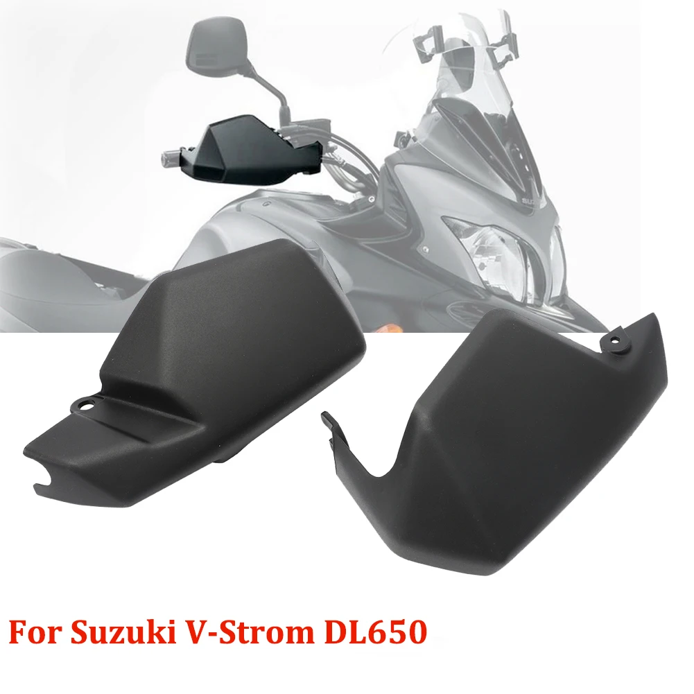 Vstrom dl650 mão guarda motocicleta handguards guiador guardas para