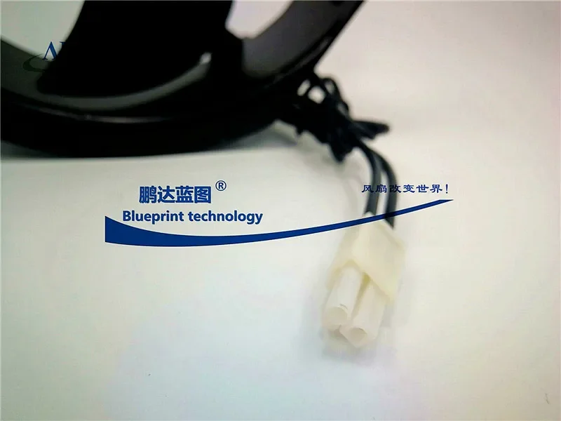AA1752HB-AW New AC220V-240V Ball 17251 Oval 17cm Cooling Fan Fan