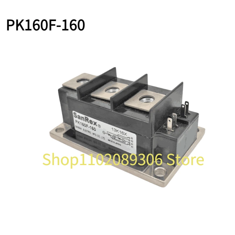 

PK160F-160 . Rectifier bridge module