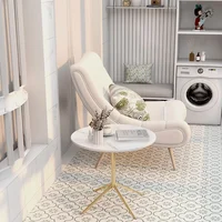 Modern Style Pvc Leather Carpets  Living Room Balcony Large Area Rugs Kitchen Oil-proof and Anti-fouling Carpet Scrubable Rug 2