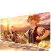1pc Anime Mushoku Tensei Mouse Mat Desk Mat With Pad Gaming Accessories Prime Gaming XXL Keyboard Pad Padding Mat 5