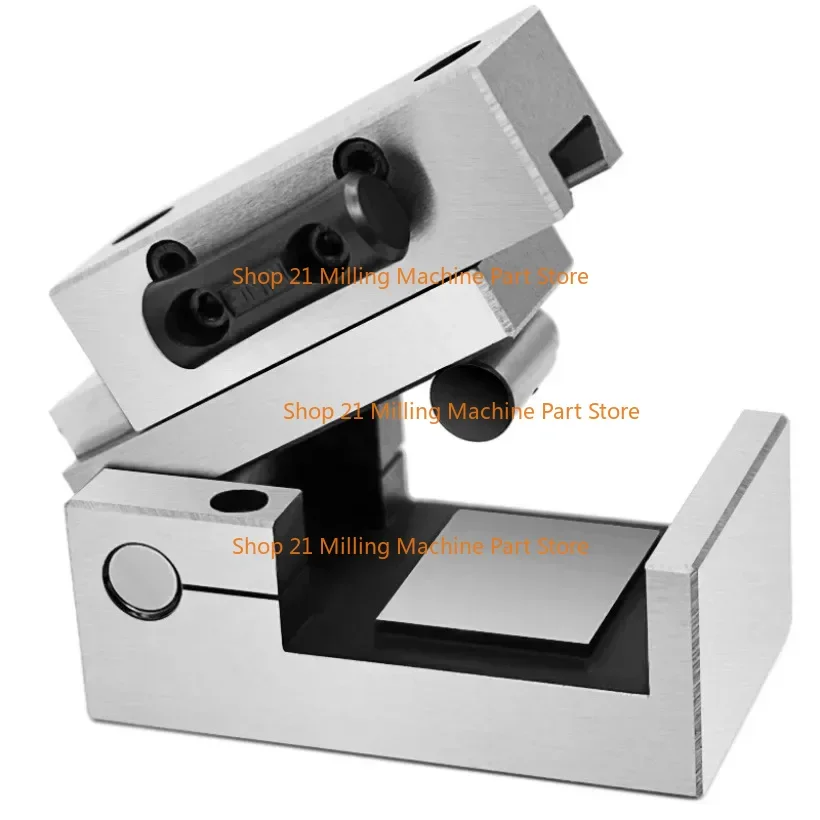 Precision Angle Sine Dresser AP50 Dressing Fixture 0-60 Degrees For Grinding Wheel CNC Grinding Machine 1PC 2