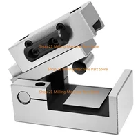 Precision Angle Sine Dresser AP50 Dressing Fixture 0-60 Degrees For Grinding Wheel CNC Grinding Machine 1PC 2