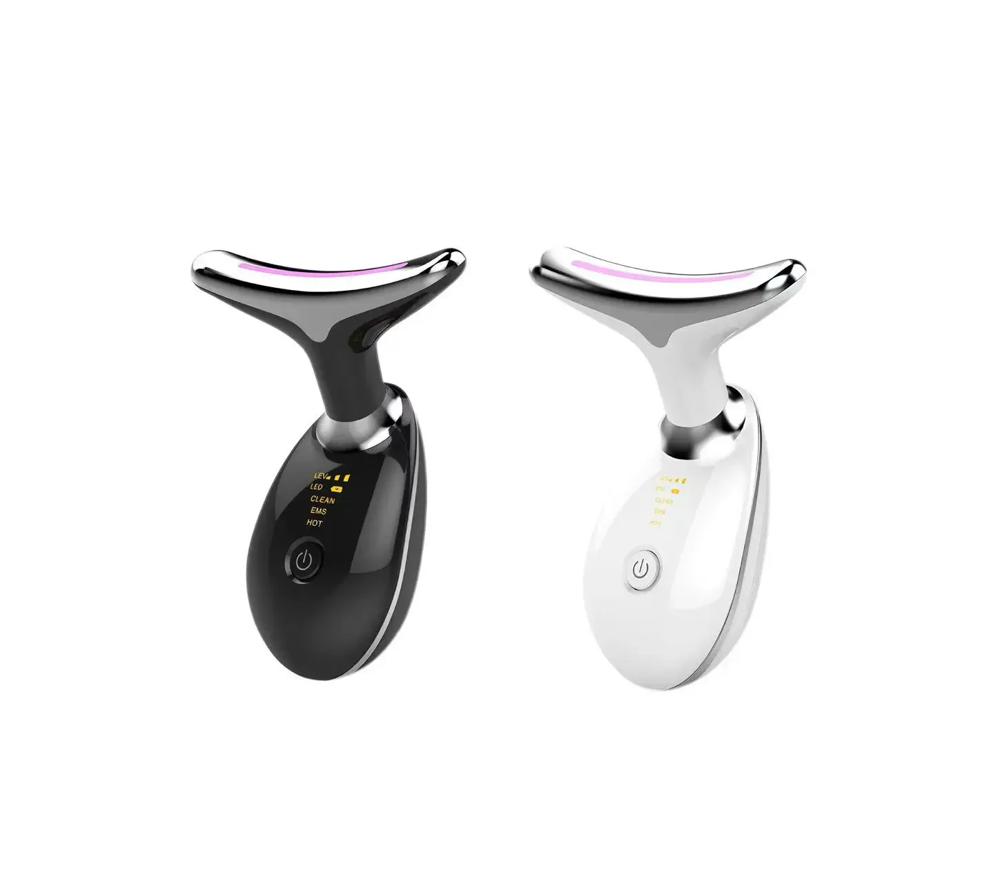 Neck Beauty Device Fades Lines Lifts Skin