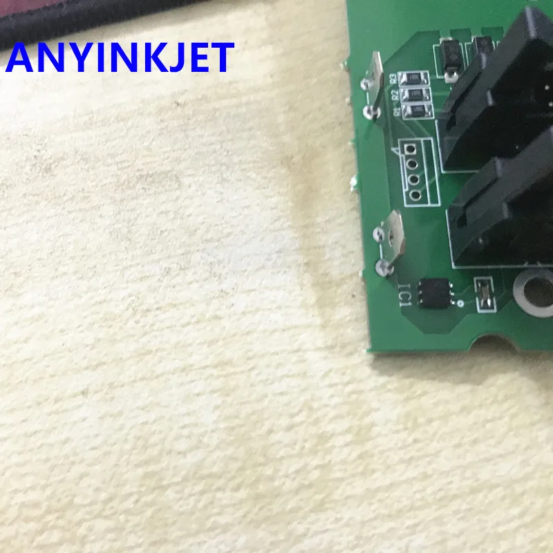 Placa de Chip 2431 ic com Software para Impressora Videojet 1210 1220 1330 1510 1520 1610 1620 de Alta Qualidade - Imagem 5