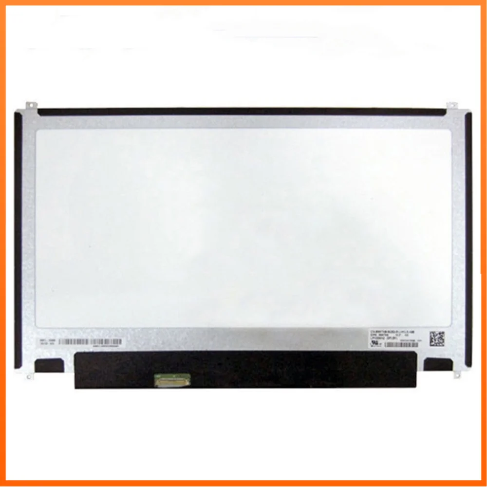 

13.3 Inch LCD Screen IPS Panel Slim EDP 30pins 60Hz 250 cd/m² (Typ.) HD 1366x768 46% NTSC LP133WH2-SPB1 LP133WH2 SPB1