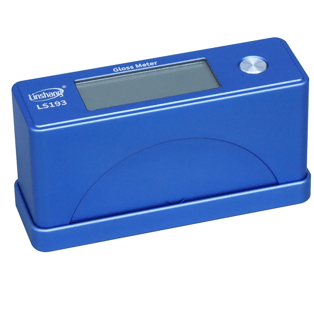 

Linshang LS193 micro tri gloss meter zehntner gloss meter best gloss meter